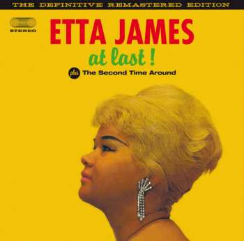 CD Etta James: At Last! / The Second Time Around