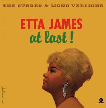 2LP Etta James: At Last! LTD