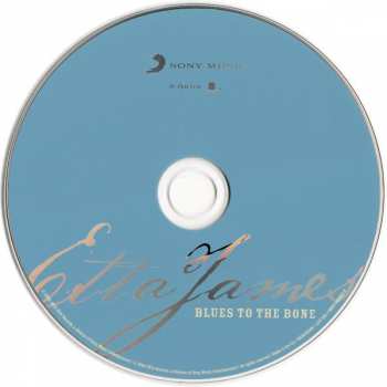 CD Etta James: Blues To The Bone