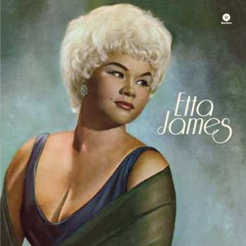 LP Etta James: Etta James