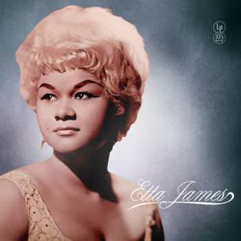 LP Etta James: Etta James CLR
