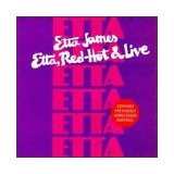 CD Etta James: Etta, Red-Hot & Live
