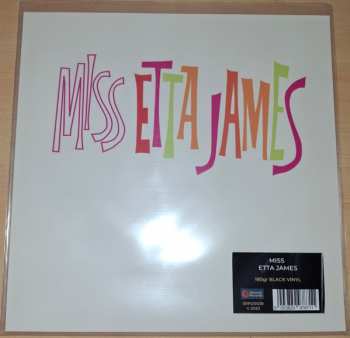LP Etta James: Miss Etta James