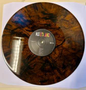 LP Etta James: Miss Etta James CLR | LTD