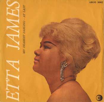 LP Etta James: At Last (crystal Clear Edition) (+4 Bonus Tracks)