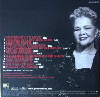 5CD/Caja Etta James: Original Album Classics