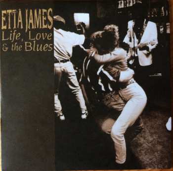 5CD/Caja Etta James: Original Album Classics