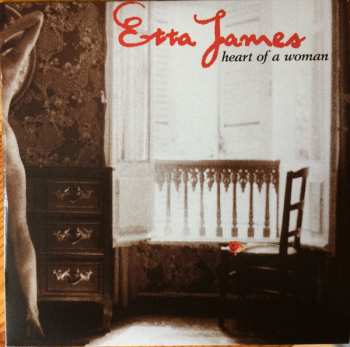 5CD/Caja Etta James: Original Album Classics