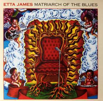 5CD/Caja Etta James: Original Album Classics