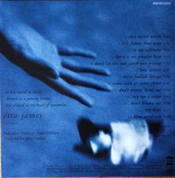5CD/Caja Etta James: Original Album Classics