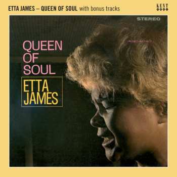 CD Etta James: Queen Of Soul