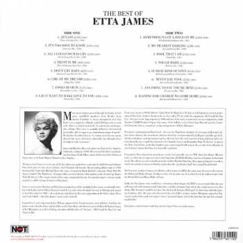 LP Etta James: The Best Of