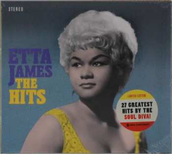 CD Etta James: The Hits LTD | DIGI