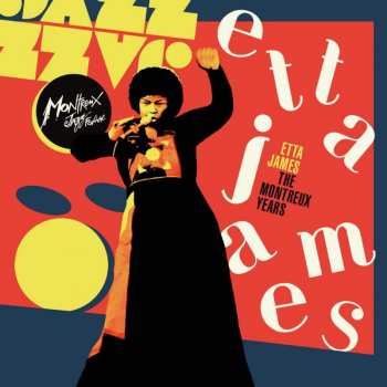 2CD Etta James: The Montreux Years