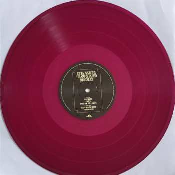 LP Etta Marcus: Heart-Shaped Bruise CLR | LTD