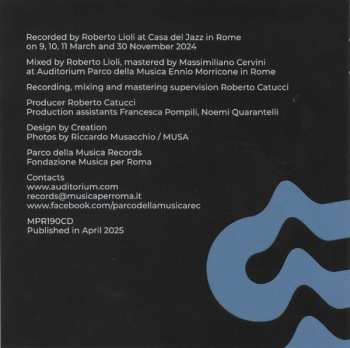 CD Markus Stockhausen: Navigare