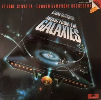 The London Symphony Orchestra: Space Stéréo - Star Wars-Moonraker
