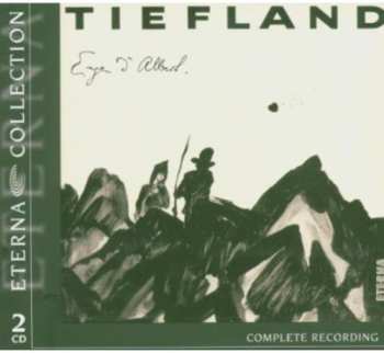 Album Eugen D'Albert: Tiefland 