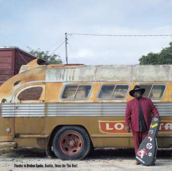 CD Eugene Bridges: Coming Home