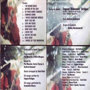 CD Eugene Bridges: Coming Home