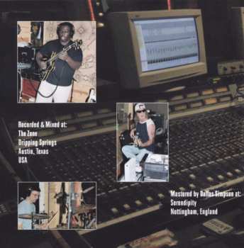 CD Eugene Bridges: Coming Home