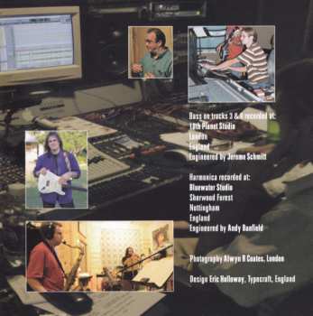 CD Eugene Bridges: Coming Home