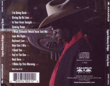 CD Eugene Bridges: Coming Home
