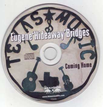 CD Eugene Bridges: Coming Home