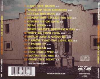 CD Eugene Bridges: Live In San Antonio