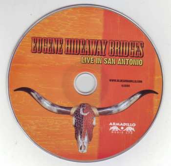 CD Eugene Bridges: Live In San Antonio