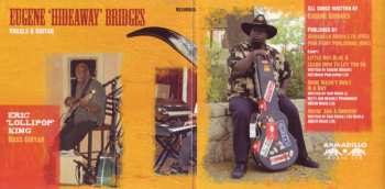 CD Eugene Bridges: Live In San Antonio
