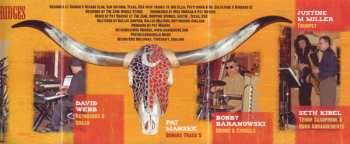 CD Eugene Bridges: Live In San Antonio