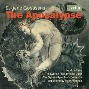 CD Sir Eugene Goossens: The Apocalypse