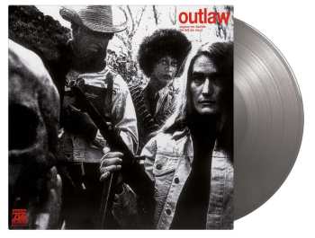 LP Eugene McDaniels: Outlaw (180g) (limited Numbered Edition) (silver Vinyl)