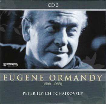 10CD Various: 10 CD-Set Eugene Ormandy (1899-1985)