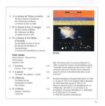 88CD/Caja The Philadelphia Orchestra: The Columbia Stereo Collection 1958-1963