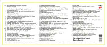 88CD/Caja The Philadelphia Orchestra: The Columbia Stereo Collection 1958-1963