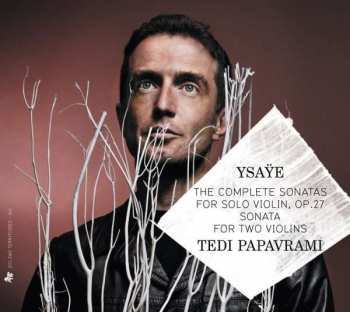 Album Eugene Ysaye: The Complete Sonatas For Solo Violin, Op.27, Sonata For Two Violins