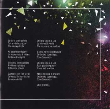 CD Eugenio Finardi: Fibrillante