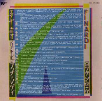 CD Eugenio Finardi: Finardi