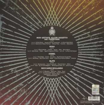 5LP/Caja Eugenio Finardi: Musica Ribelle 1976-2016