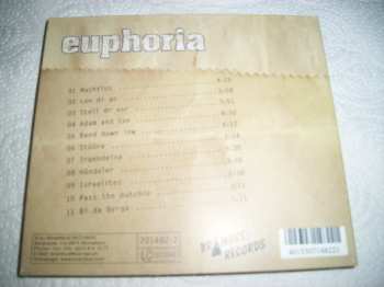 CD Euphoria: Reggae Us Da Berga