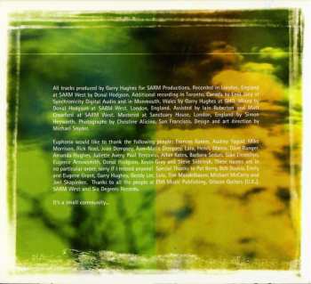 CD Euphoria: Beautiful My Child