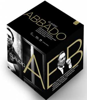 25DVD Various: Euroarts - Claudio Abbado Edition