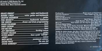 LP Eurogliders: Groove