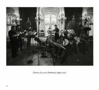 CD Fabio Biondi: Il Diario Di Chiara (Music From La Pietà In Venice In The 18th Century)