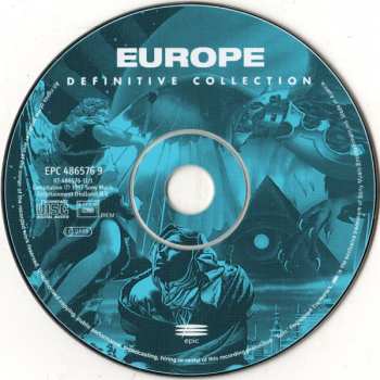 CD Europe: Definitive Collection