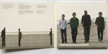 CD European Union Quartet: The Dark Peak