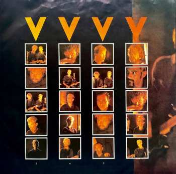 LP Eurythmics: 1984 (For The Love Of Big Brother)
