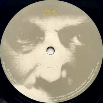 LP Eurythmics: 1984 (For The Love Of Big Brother)
